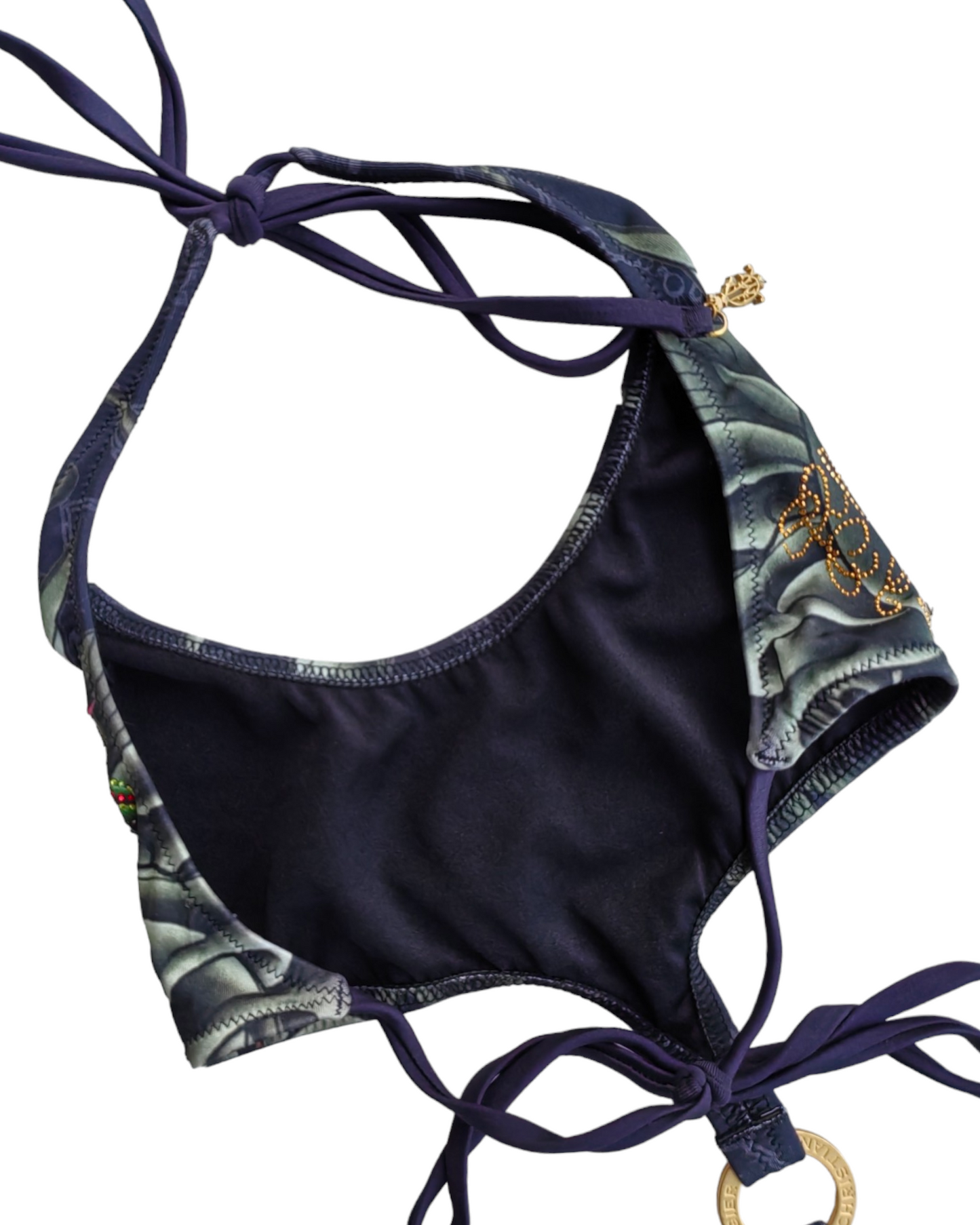 2000S CHRISTIAN AUDIGIER SWIM SUIT