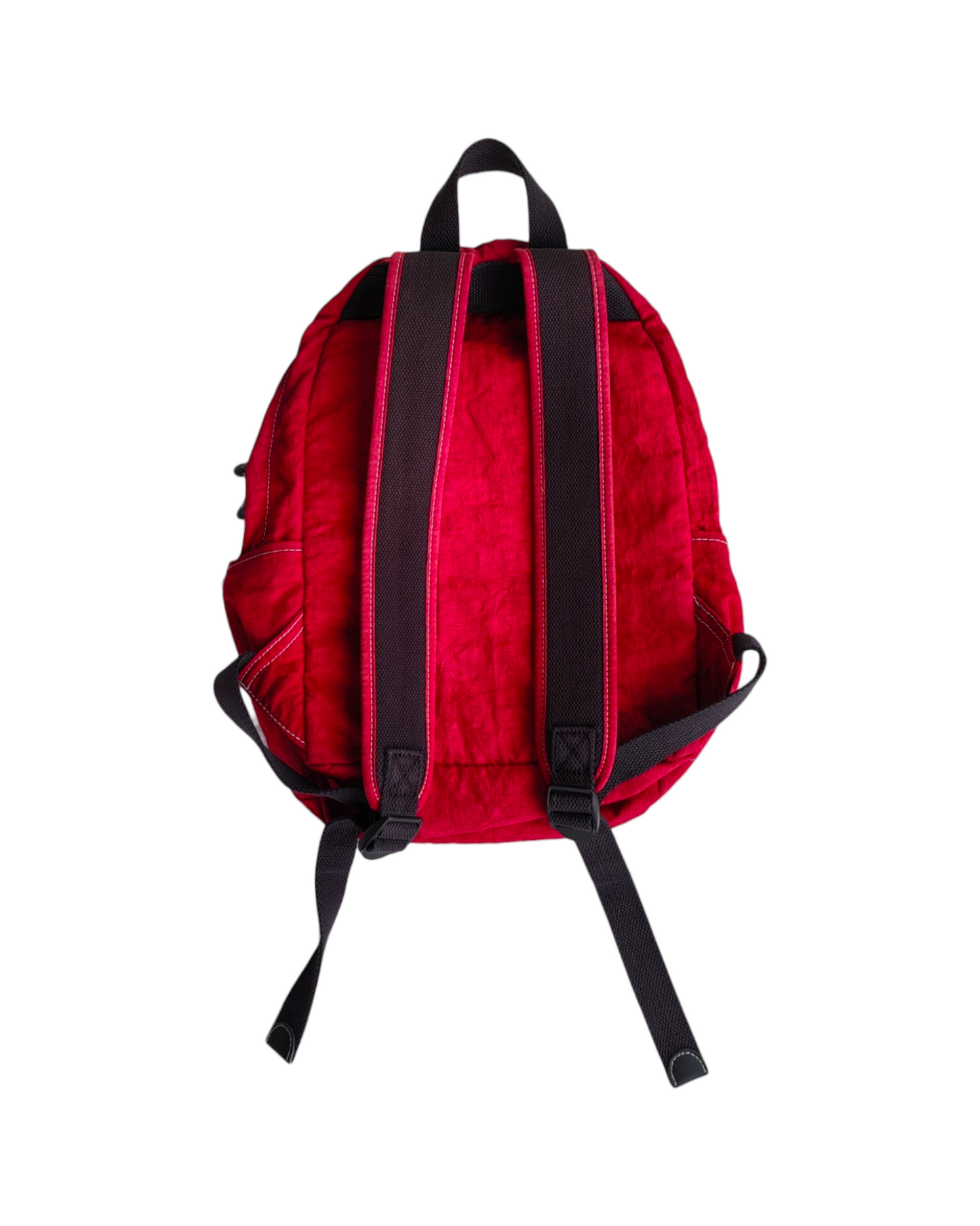 2000D KIPLING MEDIUM RED BACKPACK