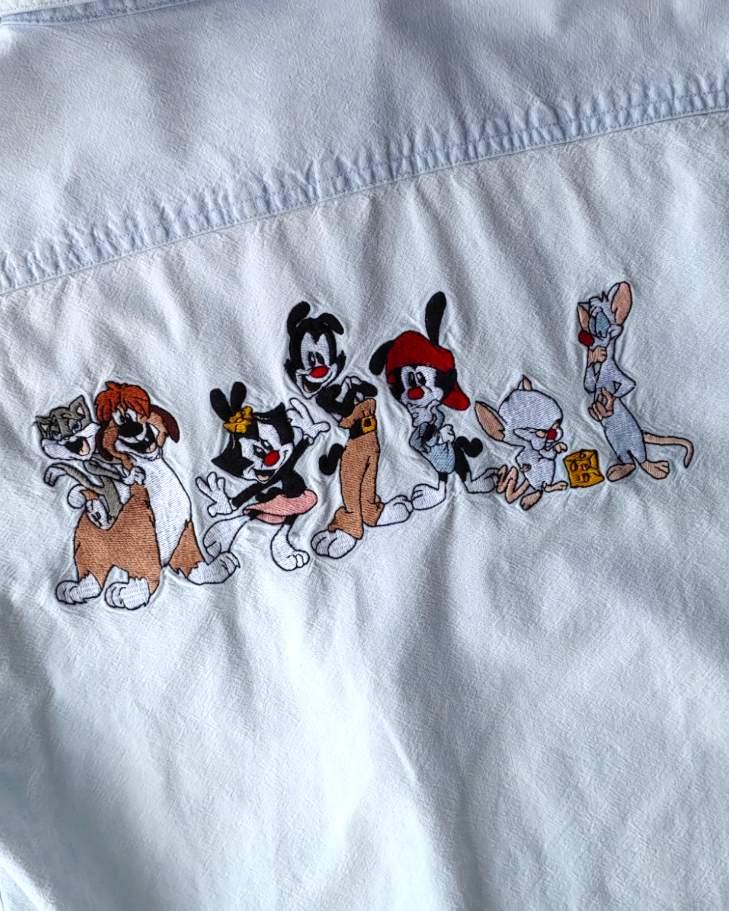 1990´S ANIMANIACS SHIRT