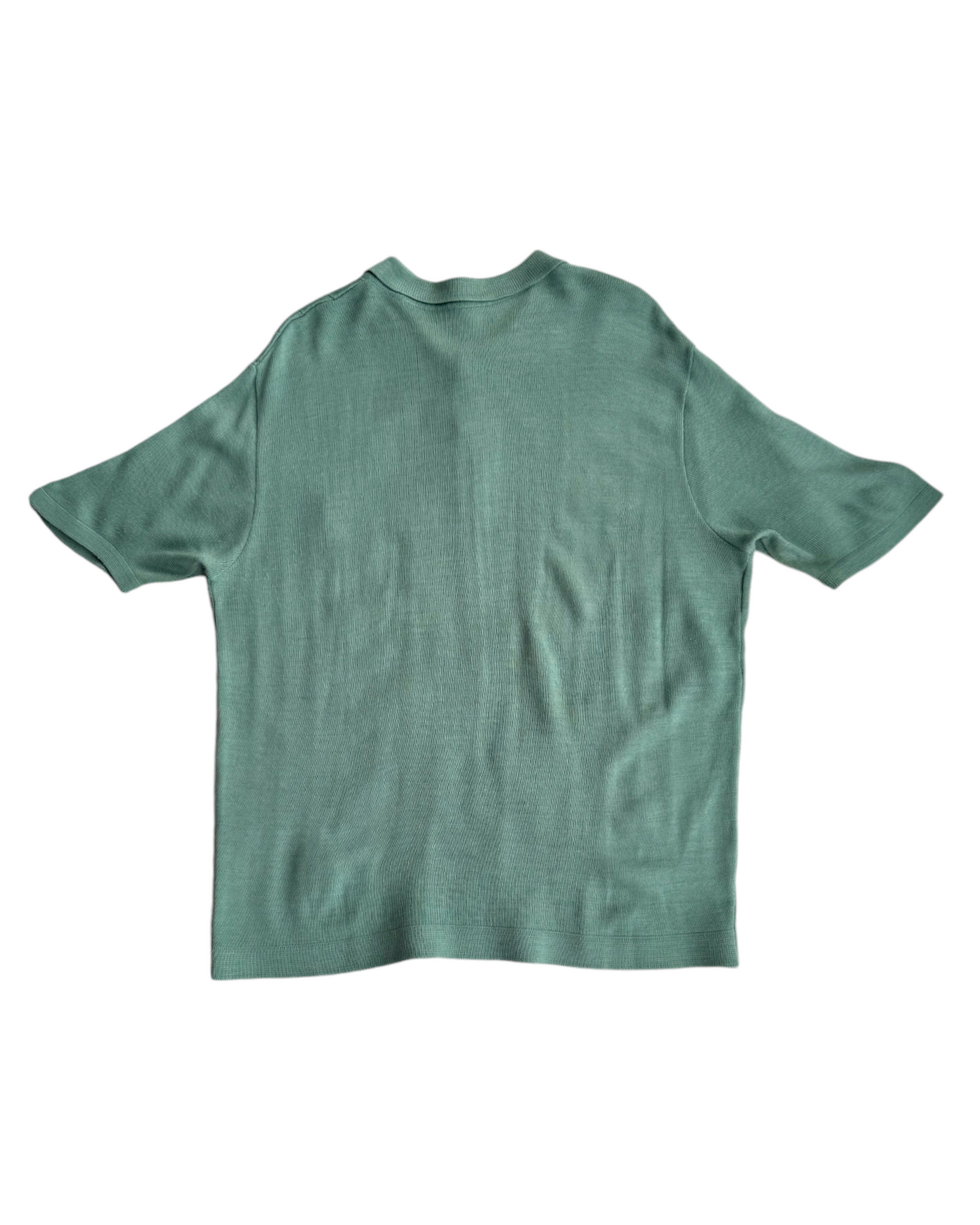 1980'S POLO STYLE MINT SHIRT