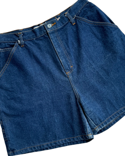 1990´S BILLBLASS JEANS DENIM SHORTS