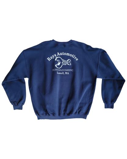 1990S RAY'S AUTOMOTIVE CENTER SWEATSHIRT