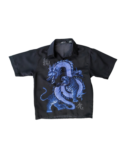 2000S MILLION GUY DRAGON SHIRT