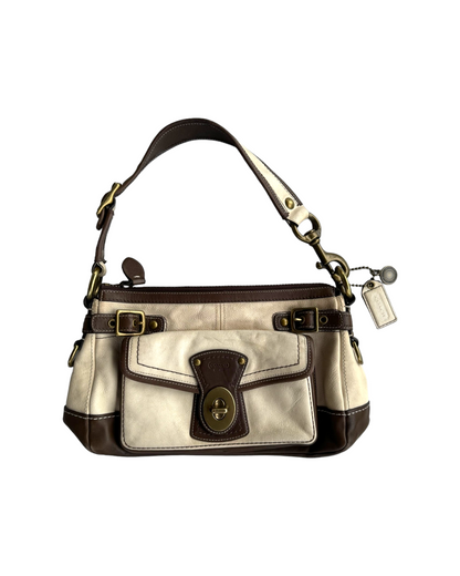 2006 COACH LIMITED EDITION LEGACY ALI BAG