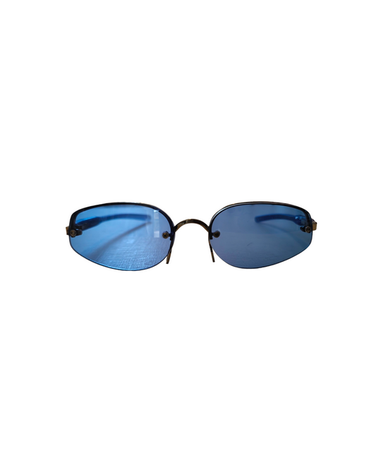 2000S INVISIBLE BLUE SUNNIES