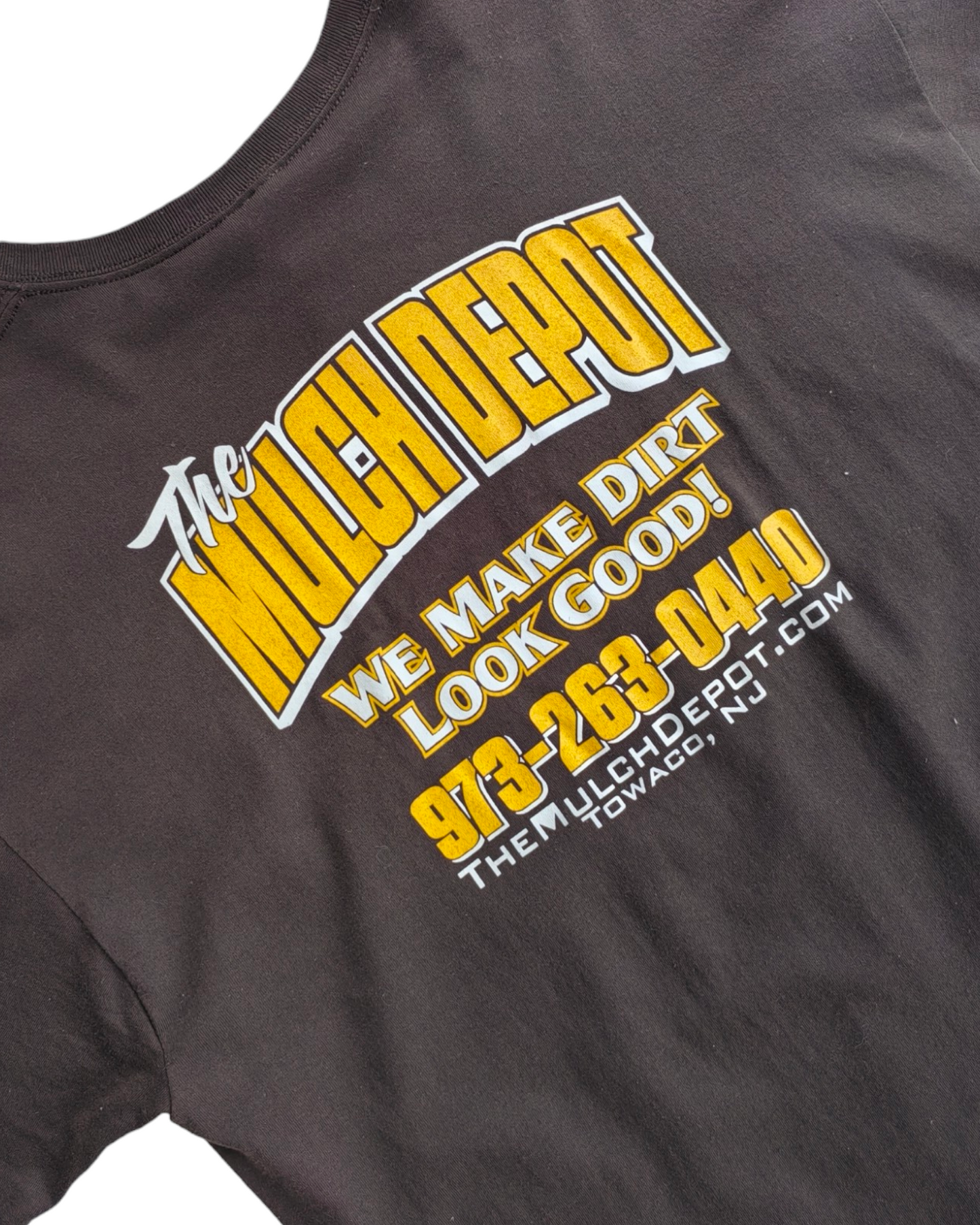 2000S THE MULCH DEPOTTSHIRT