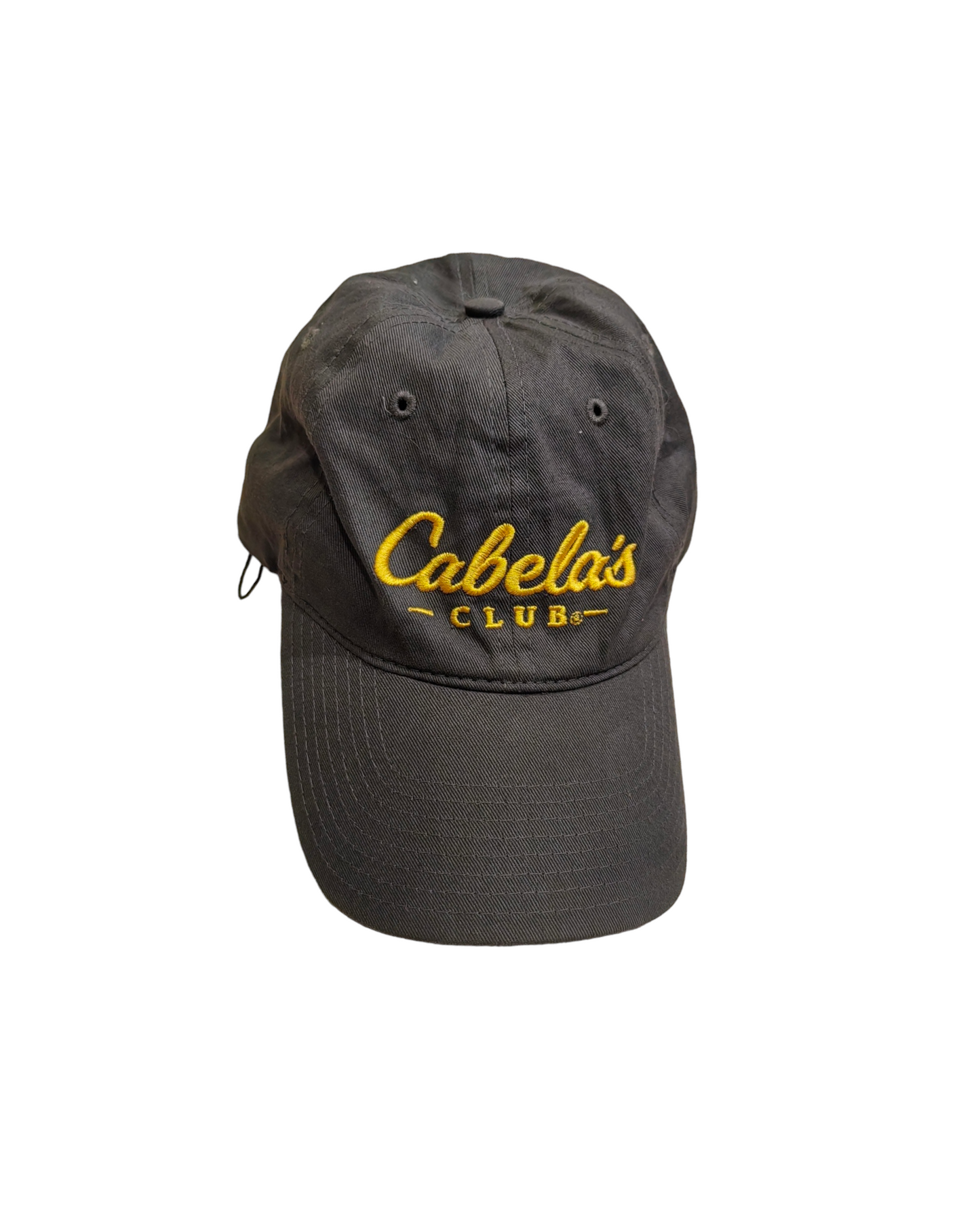 1990'S CABELA'S CLUB GRAY CAP