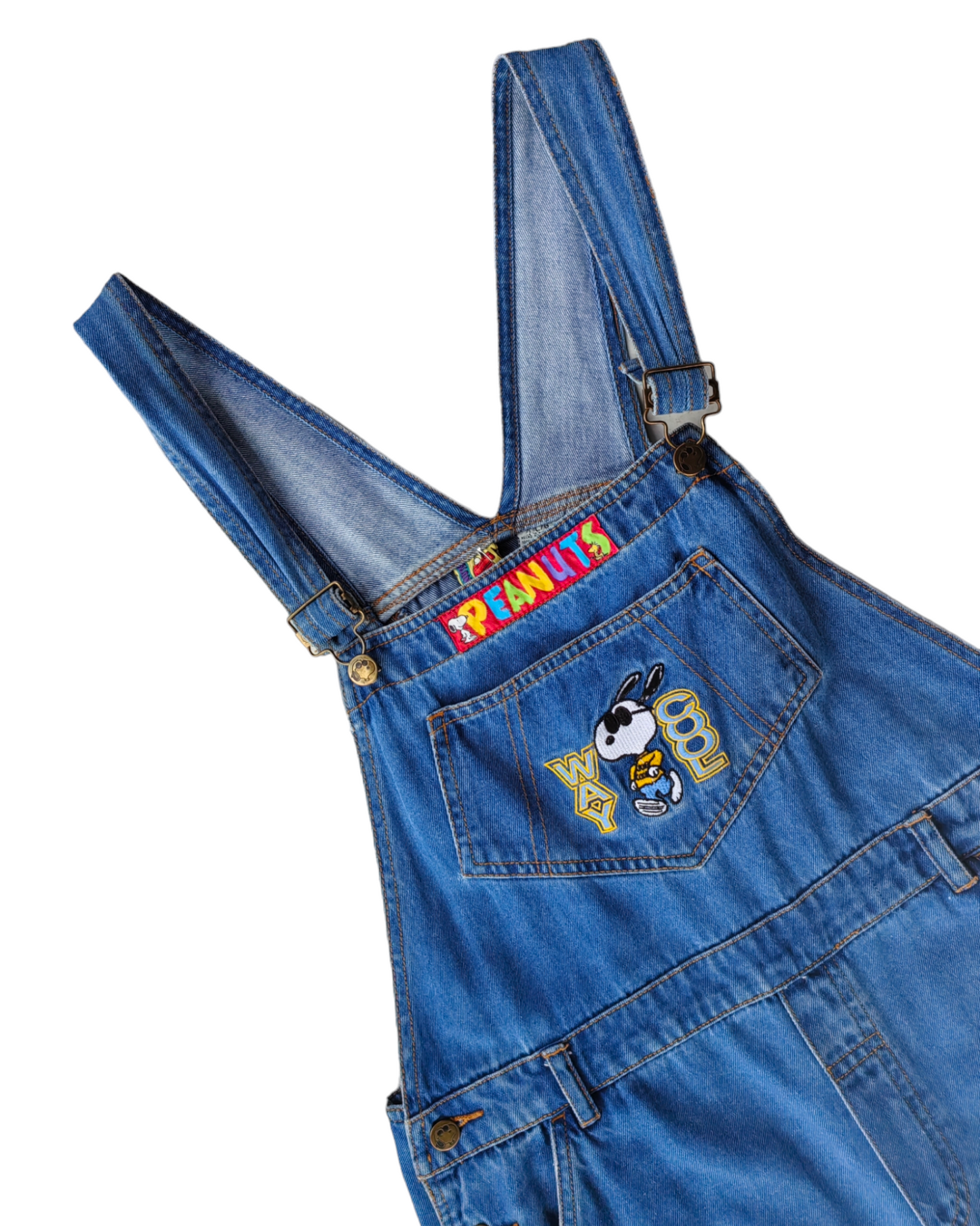 1990S PEANUTS OVERALL