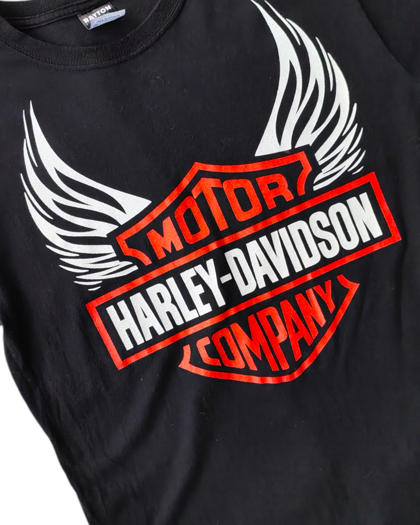 2000´S HARLEY DAVIDSON T- SHIRT