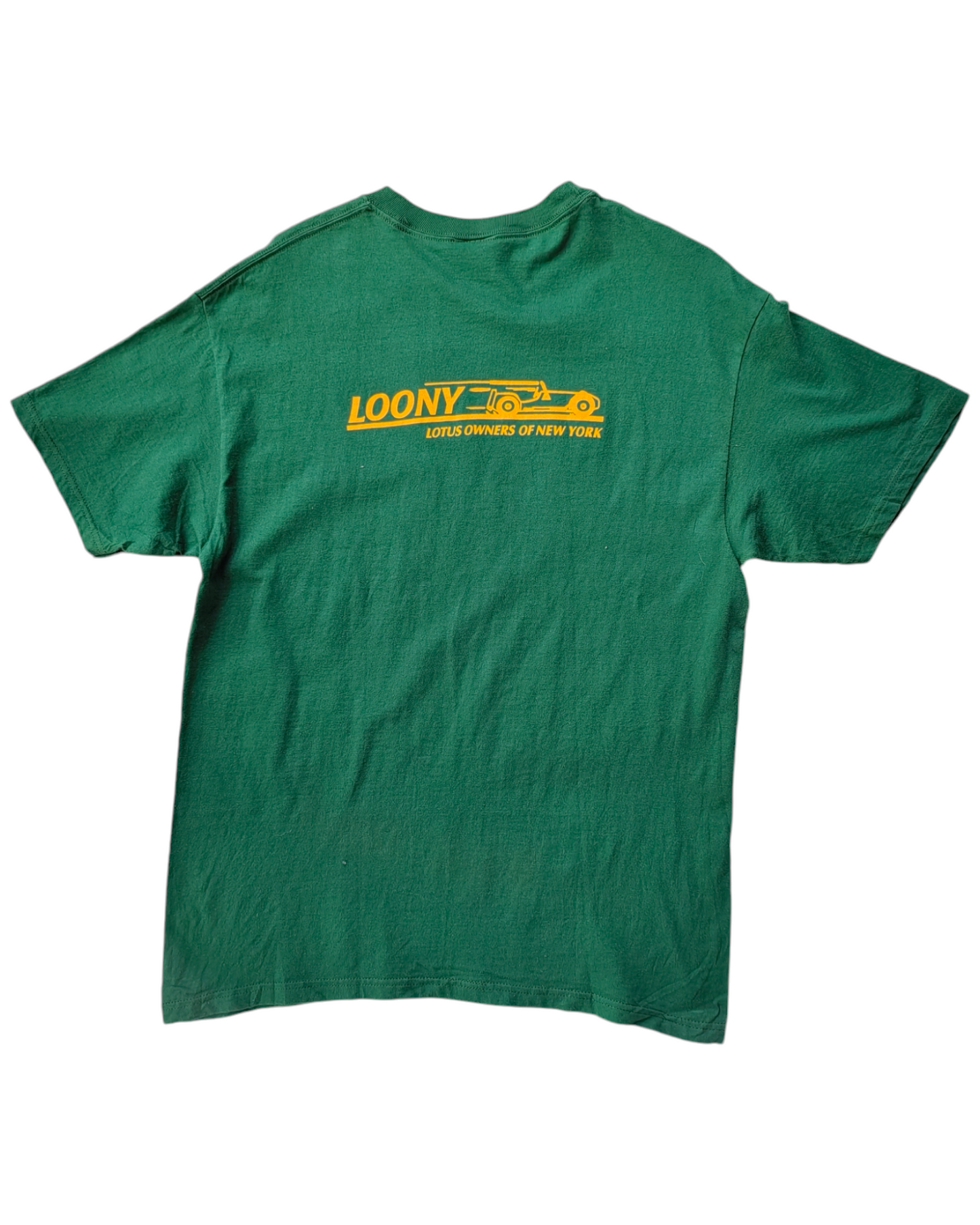 2000'S LOONY CARS T-SHIRT