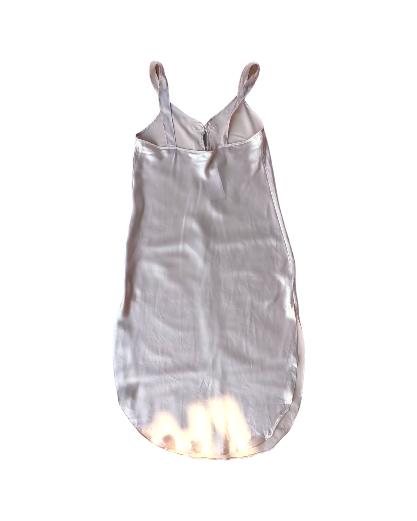 1990S CALIFORNIA DINASTY SLIP DRESS