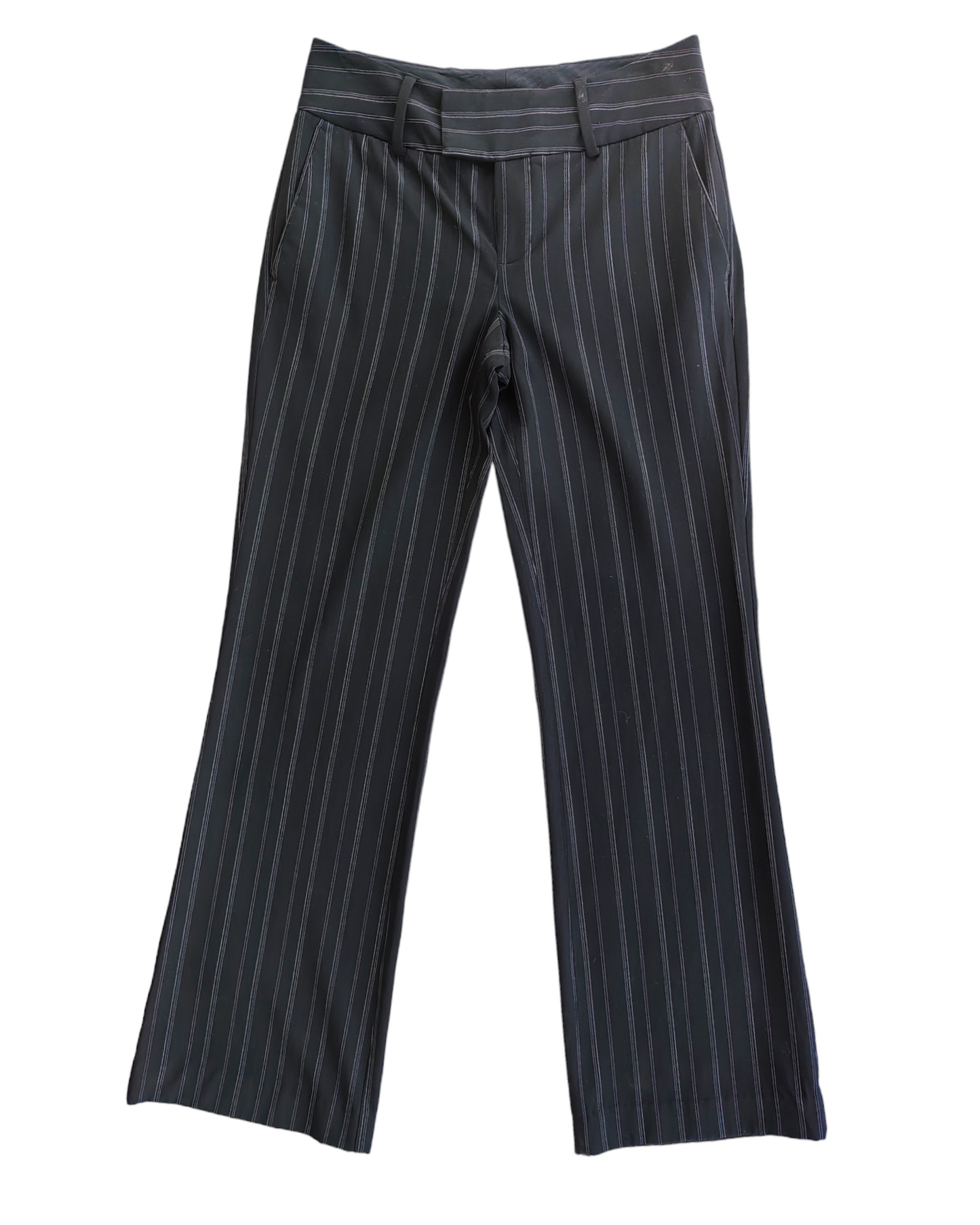 2000S CALVIN KLEIN STRIPED PANTS