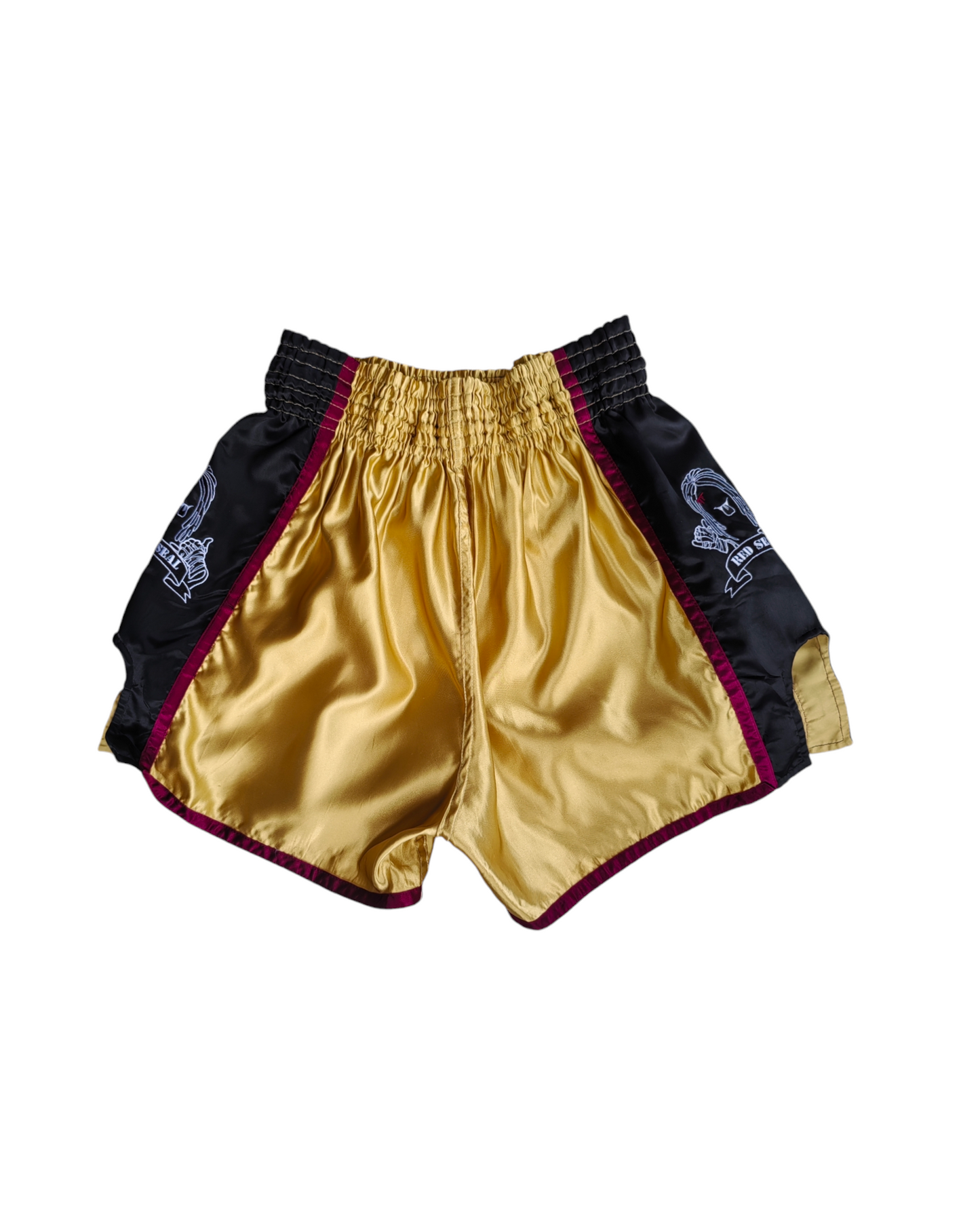 2000'S RED SEAL MUAY THAY SHORTS