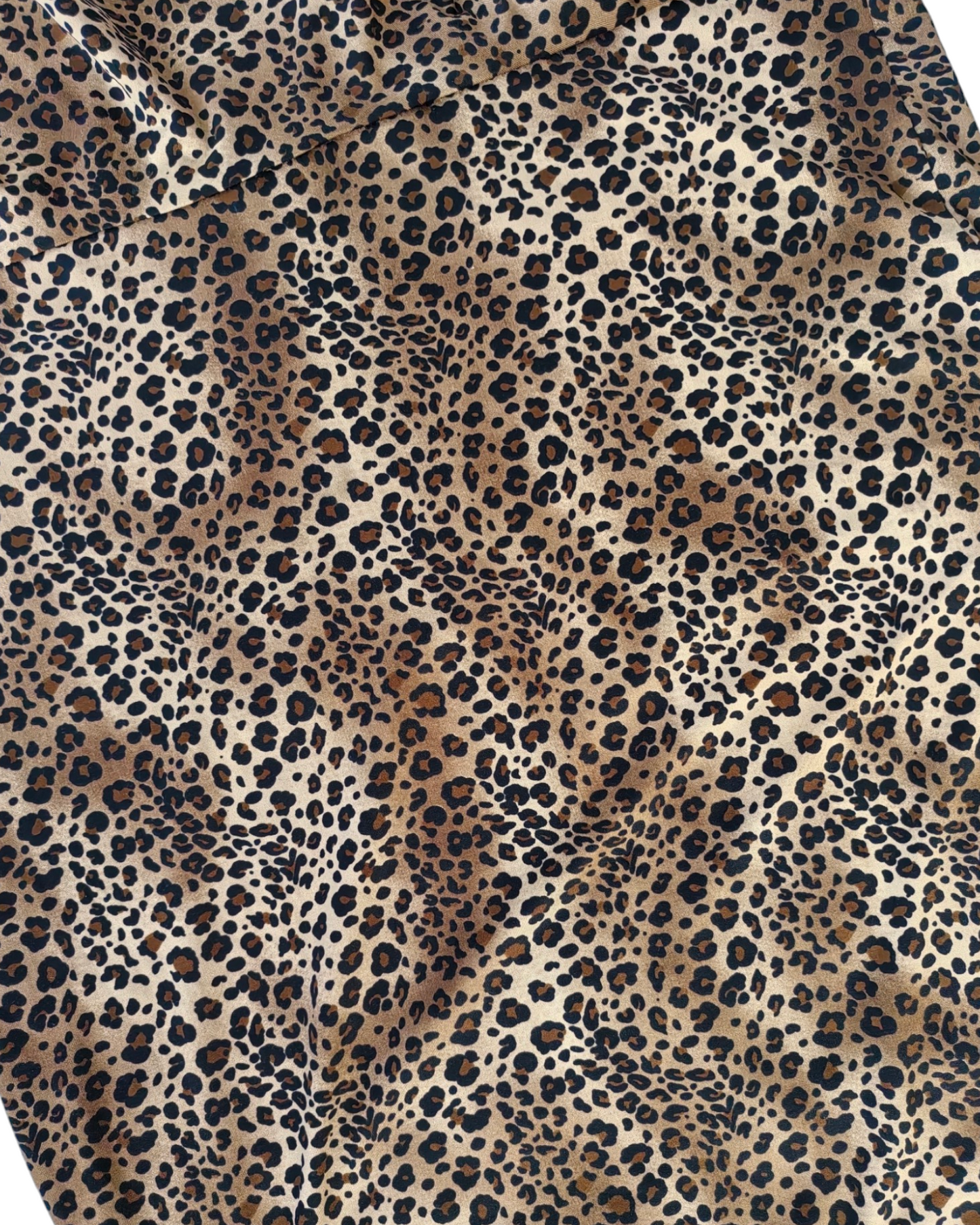 2000S BE COOL CHEETA PRINT SKIRT