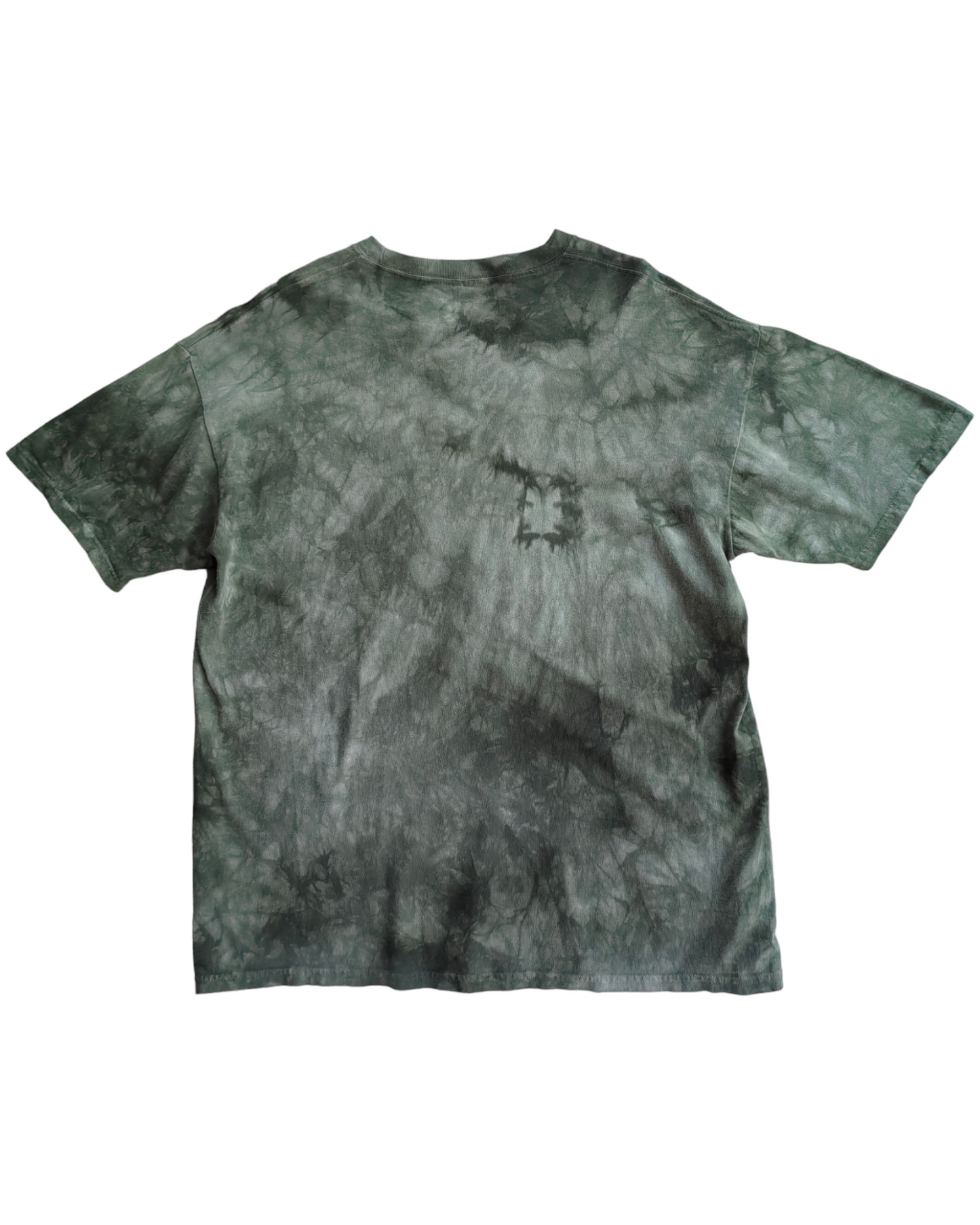 2012'S THE MOUNTAIN WOLVES T-SHIRT