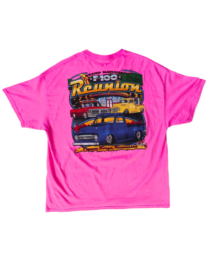 2018 F100 REUNION T-SHIRT