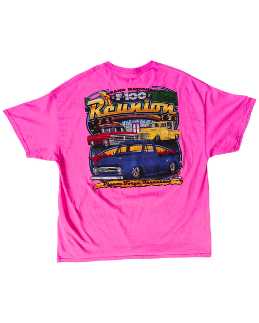 2018 F100 REUNION T-SHIRT