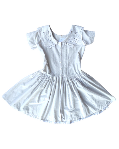 1990S SUSY'S WHITE DRESS