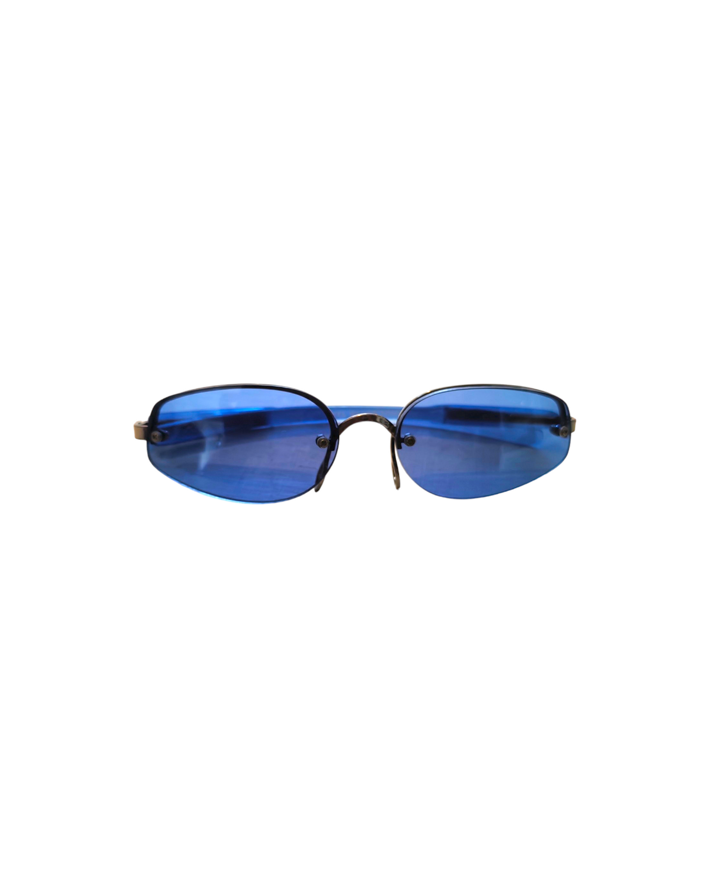 2000S INVISIBLE BLUE SUNNIES