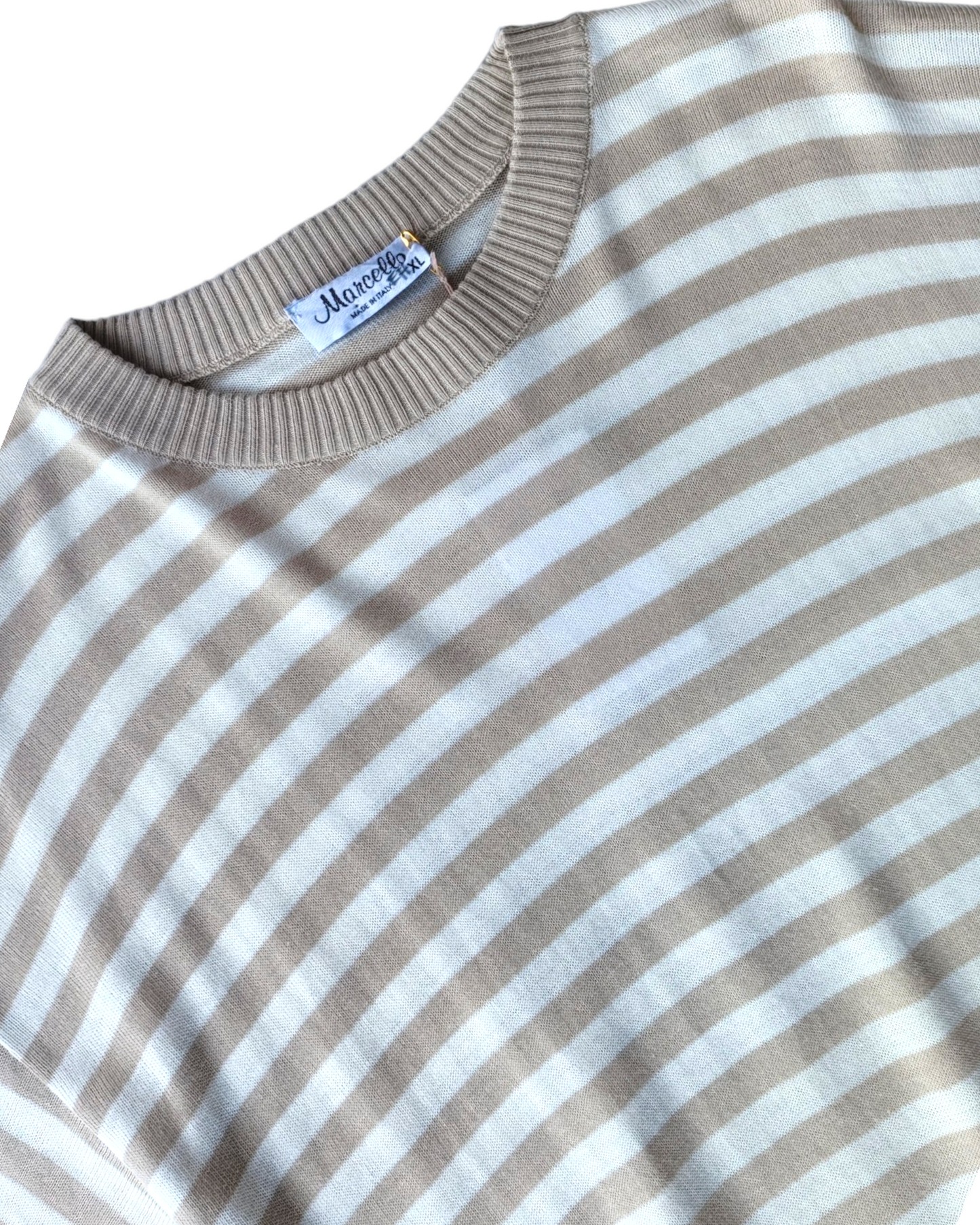 1980S MARCELLO STRIPED TSHIRT