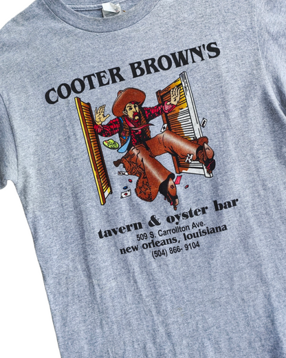 1990'S COOTER BROWN'S TSHIRT