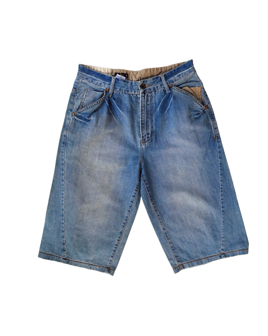 2000S NAUTICA M DENIM SHORTS