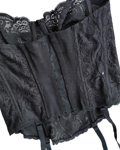 1990S GLYDONS CORSET TOP