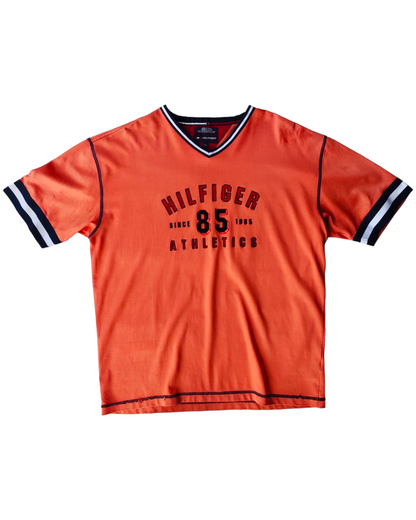 LATE 1990'S HILFIGER ATHLETICS T-SHIRT