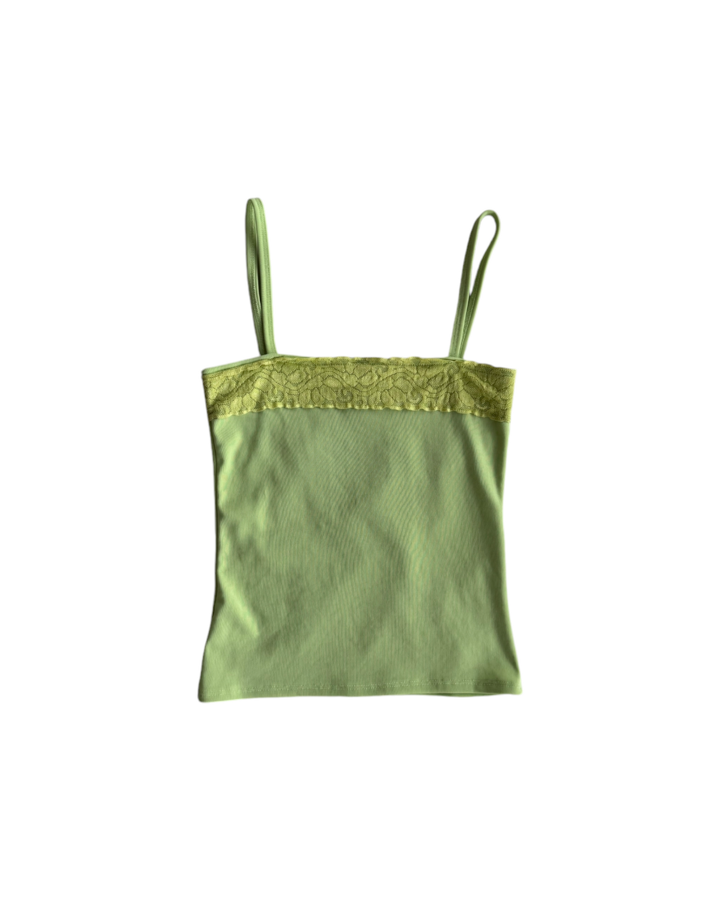 2000'S D'GABY GREEN TANK