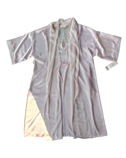 1980S TERRY RUSSO ROBE