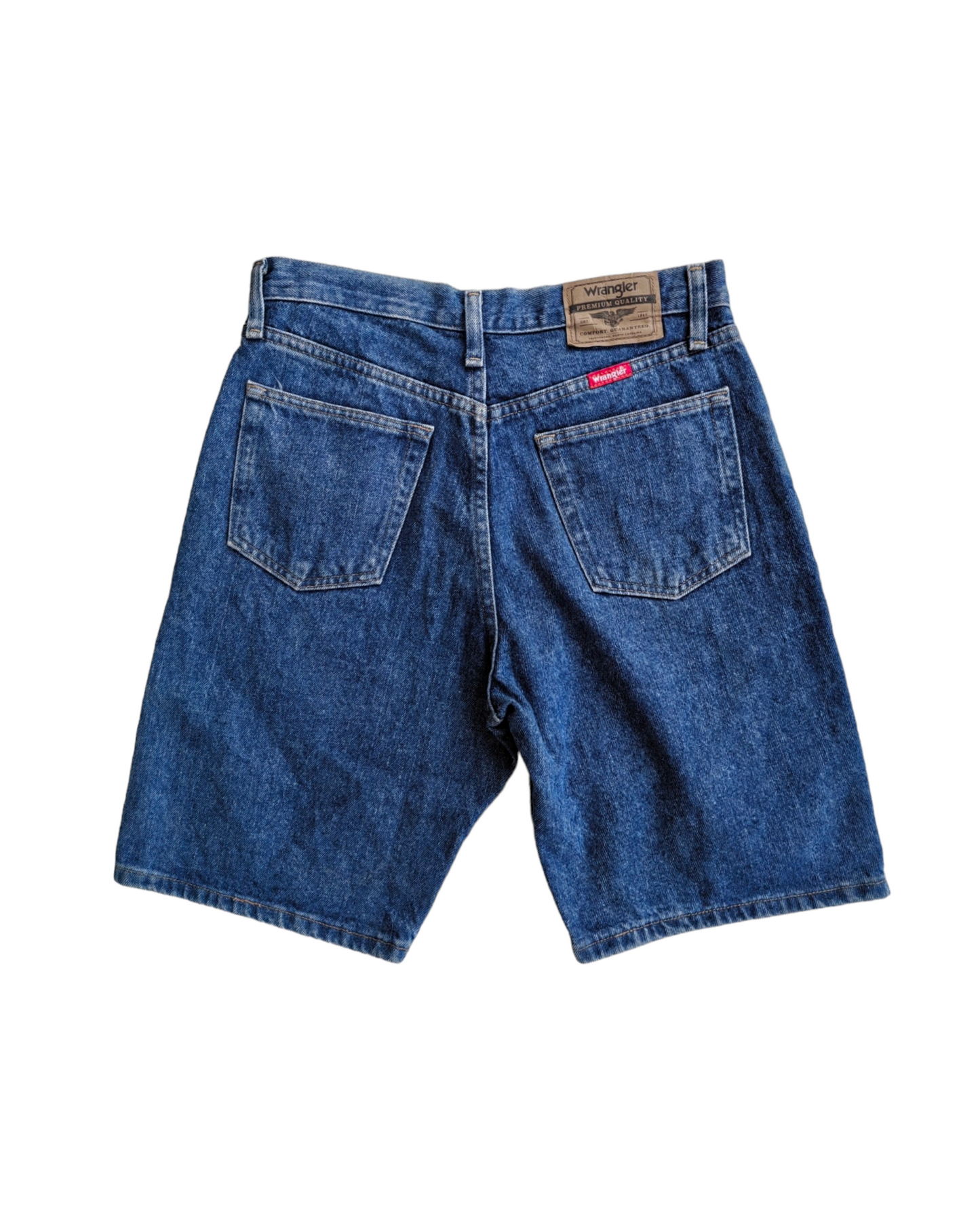 2000S WRANGLER S DENIM SHORTS