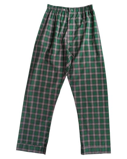 1990S PAUL COOK'S CHECKERED PANTS