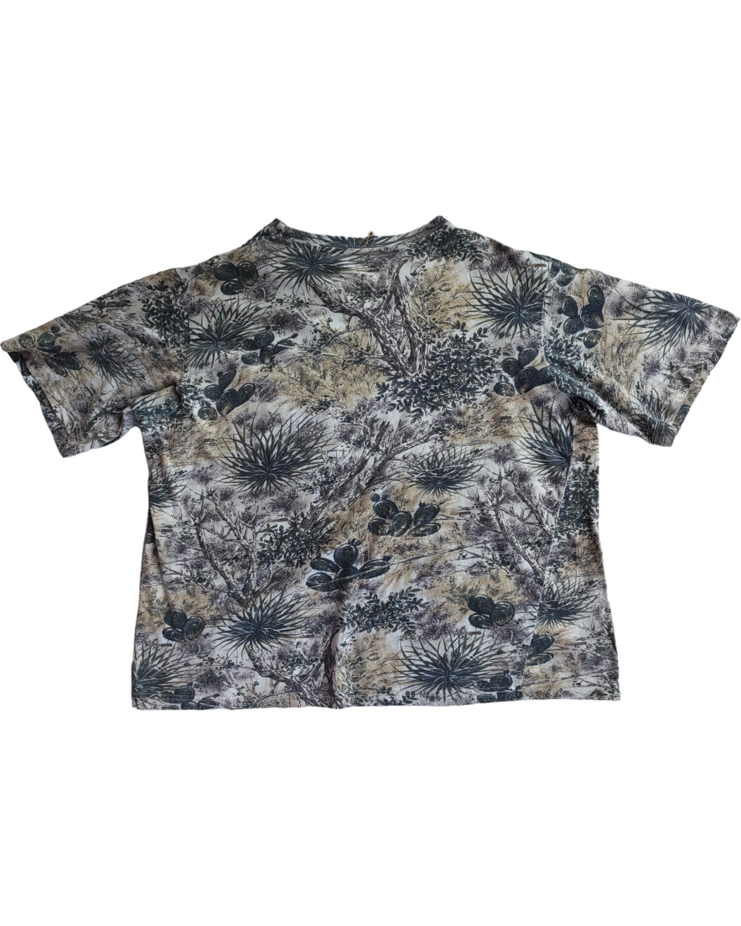 2010S DESERT FLORA T-SHIRT