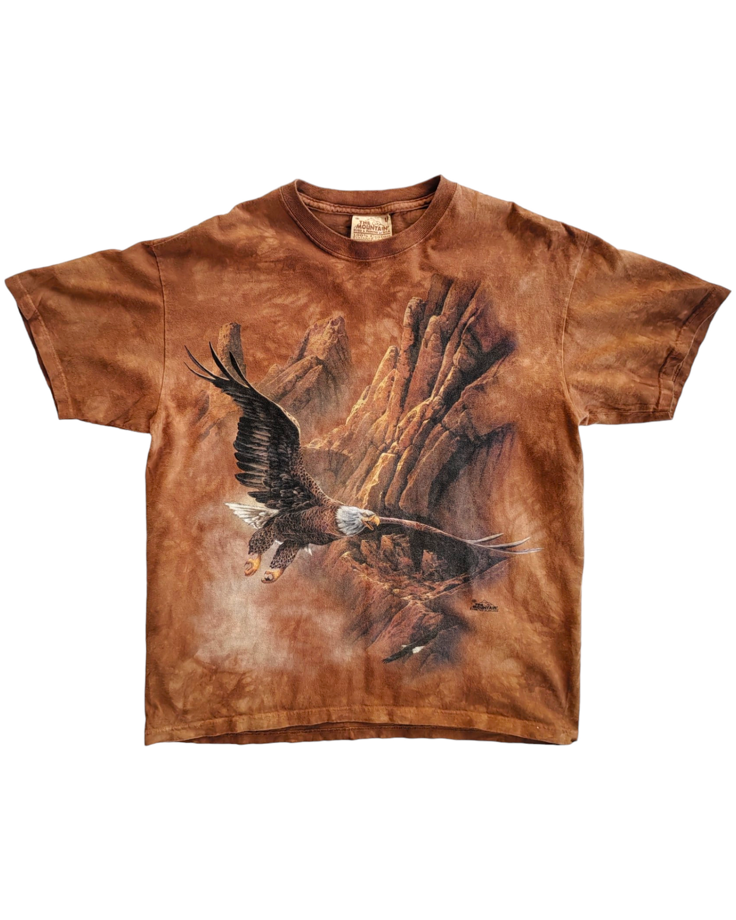 1998 THE MOUNTAIN EAGLE TSHIRT