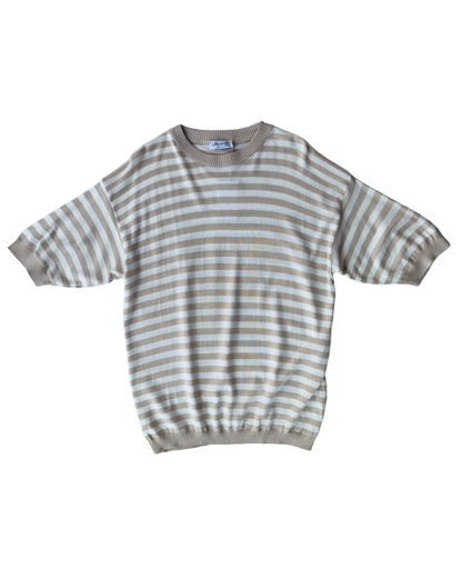 1980S MARCELLO STRIPED TSHIRT