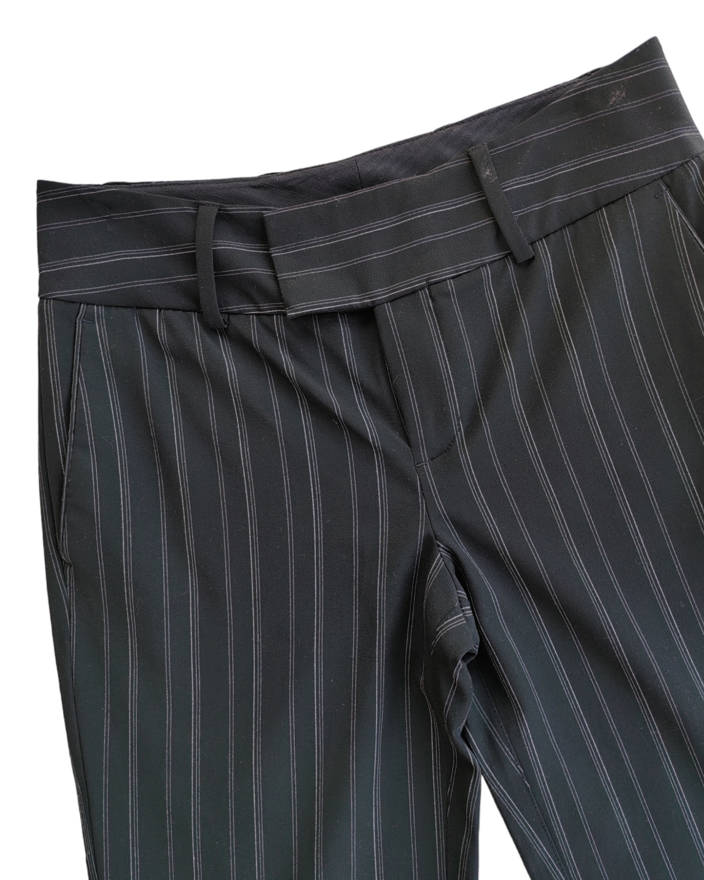 2000S CALVIN KLEIN STRIPED PANTS