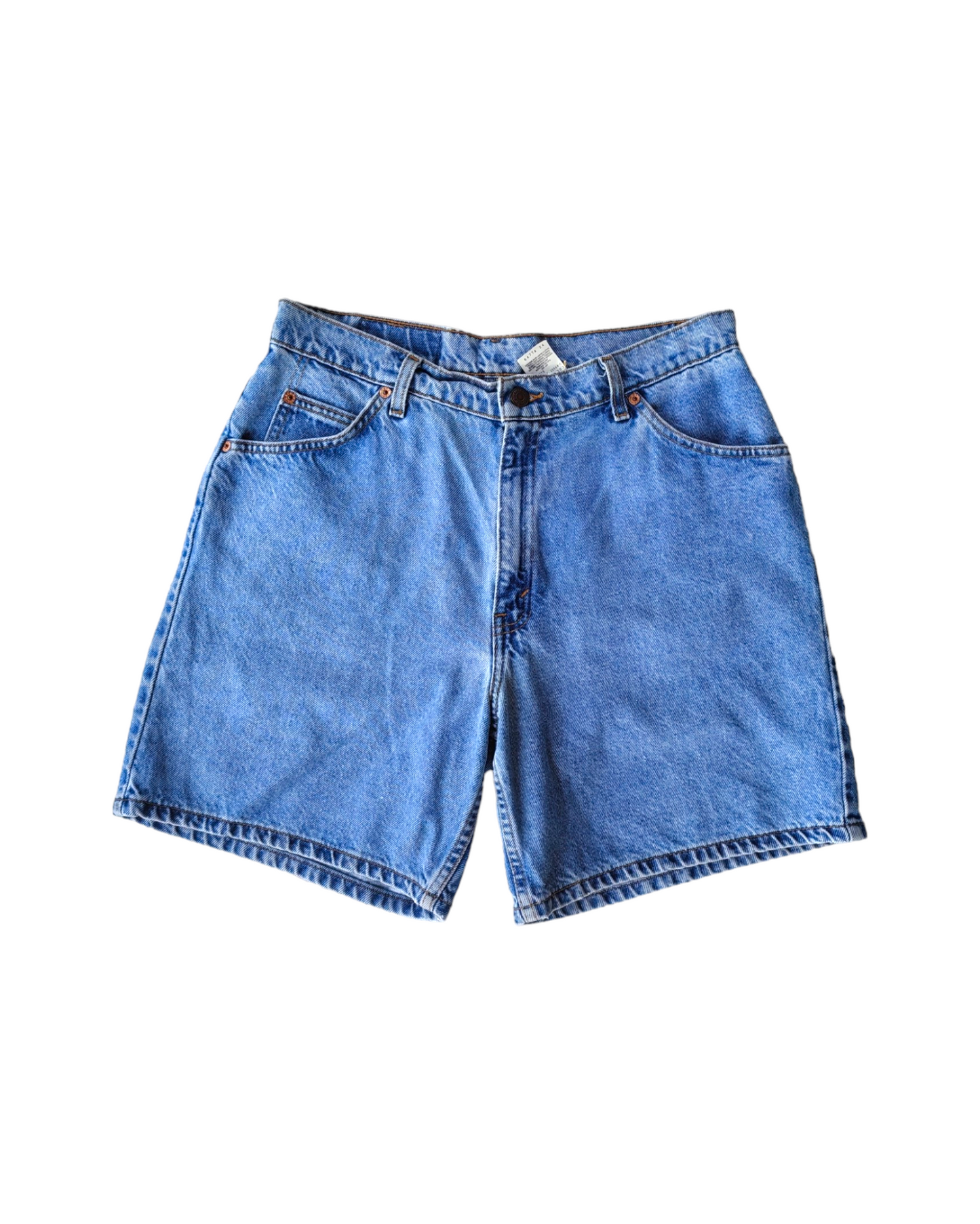 1990'S LEVI'S ORANGE TAG L SHORTS