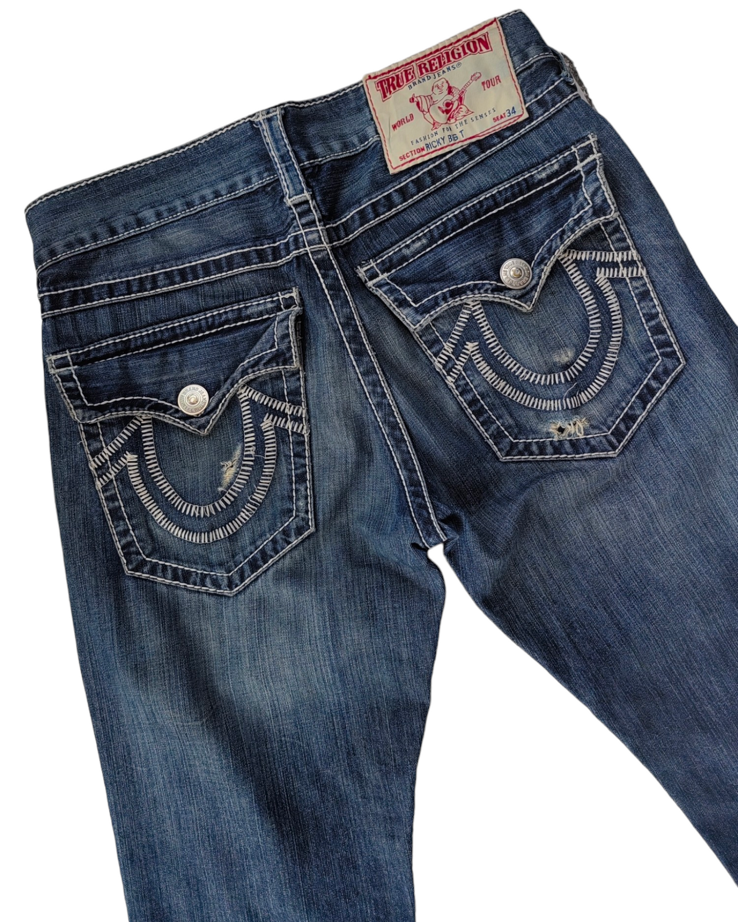 2000'S TRUE RELIGION M JEANS