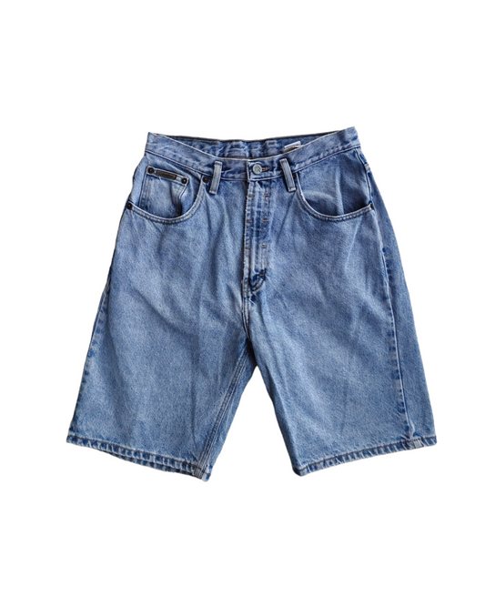 1990S CALVIN KLEIN S DENIM SHORTS