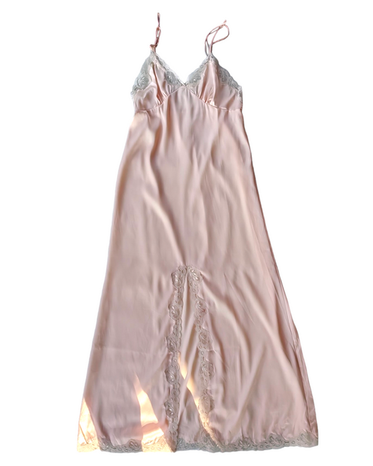 1980S GIVENCHY SLIP DRESS