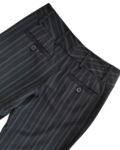 2000S CALVIN KLEIN STRIPED PANTS