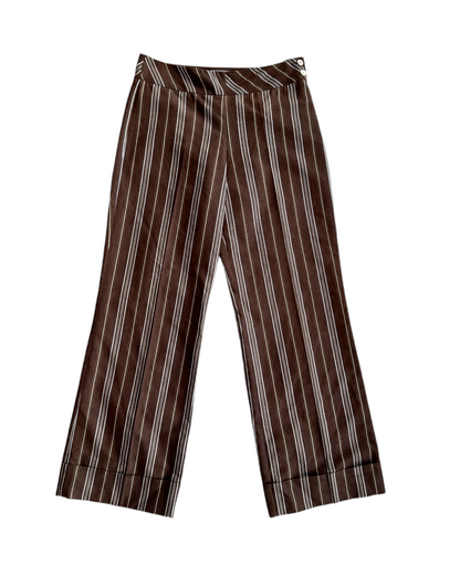 1990´S BREZI STRIPPED WORK PANTS