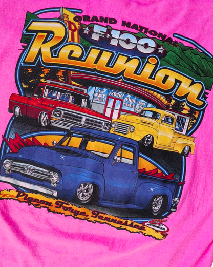 2018 F100 REUNION T-SHIRT