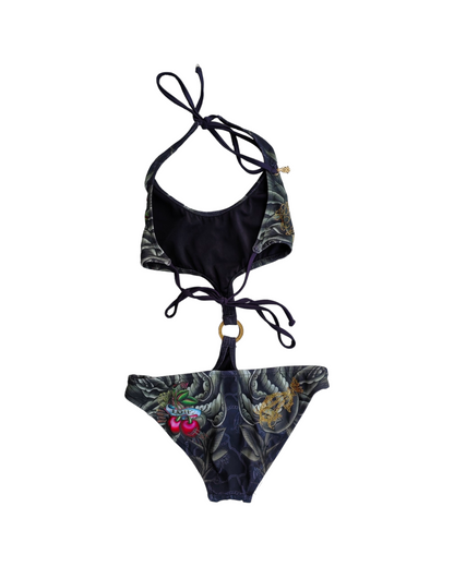 2000S CHRISTIAN AUDIGIER SWIM SUIT