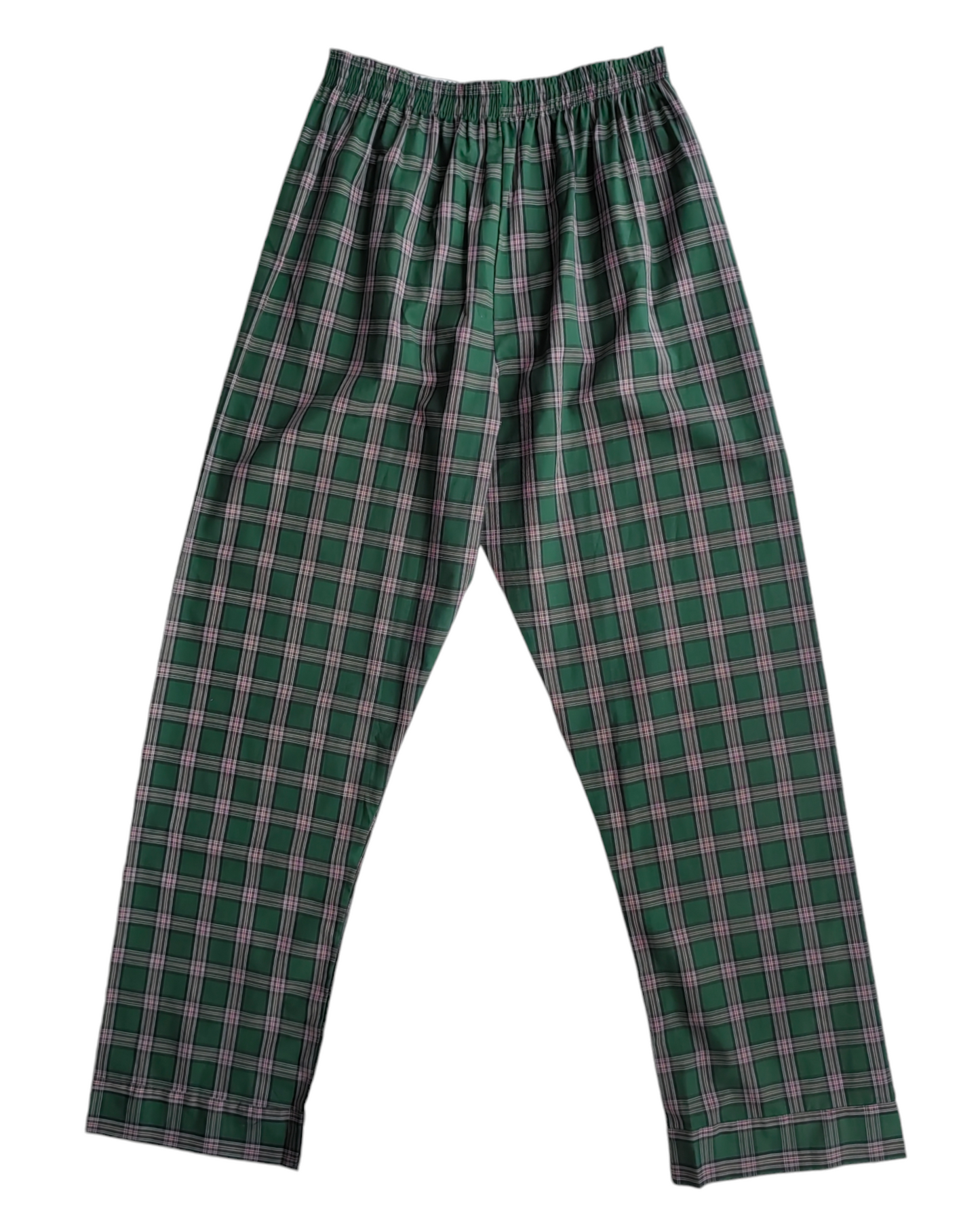 1990S PAUL COOK'S CHECKERED PANTS