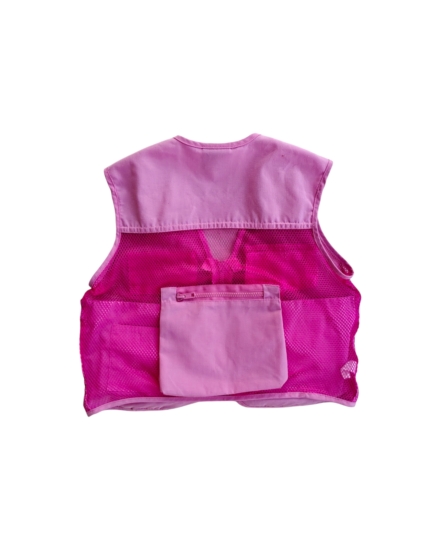 1990S PRINCESS PARK RANGER PINK VEST