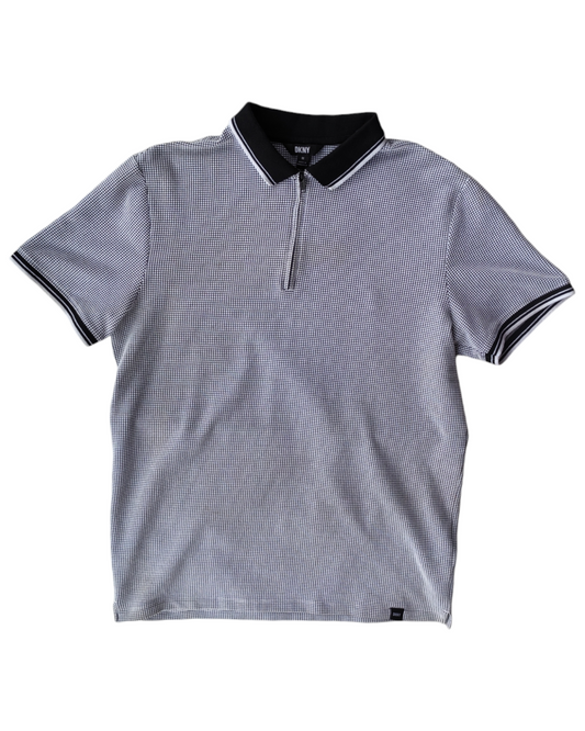 2000´S DKNY POLO SHIRT