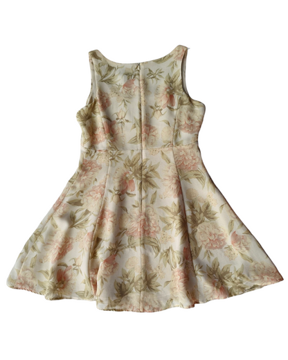 1990S LIMITED FLOWERED DRESS