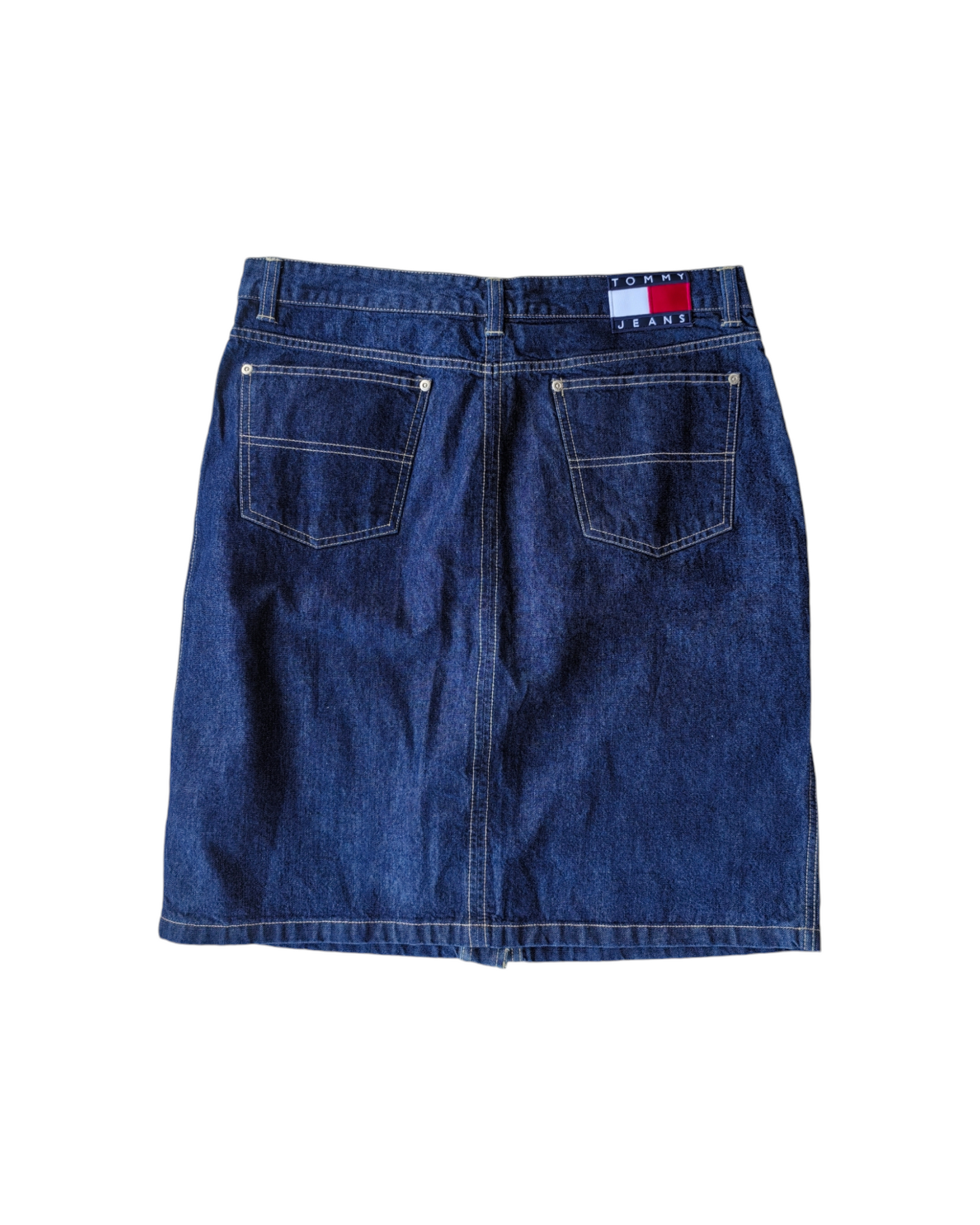 1990´S TOMMY JEANS DENIM SKIRT