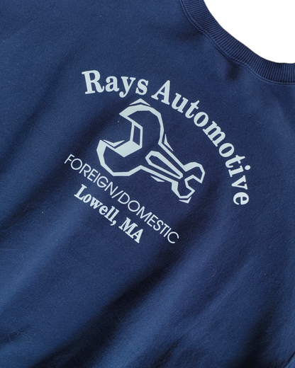 1990S RAY'S AUTOMOTIVE CENTER SWEATSHIRT